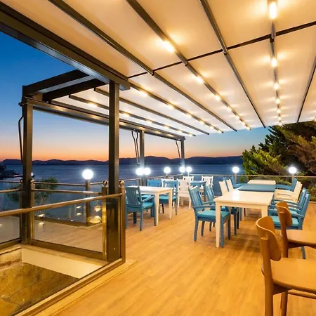 ホテル Yali Boutique Gulluk