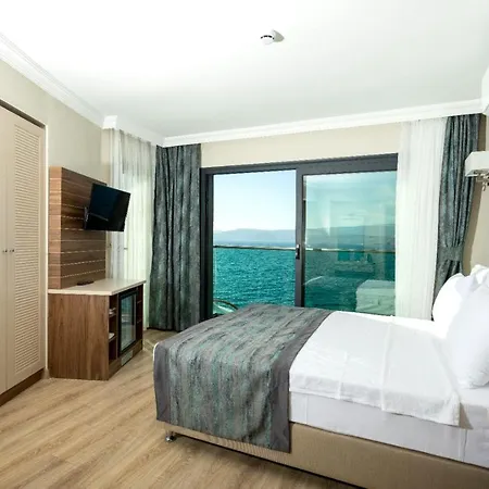 Yalı Boutique 4* Gulluk