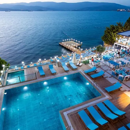 Hotel Yali Boutique Gulluk